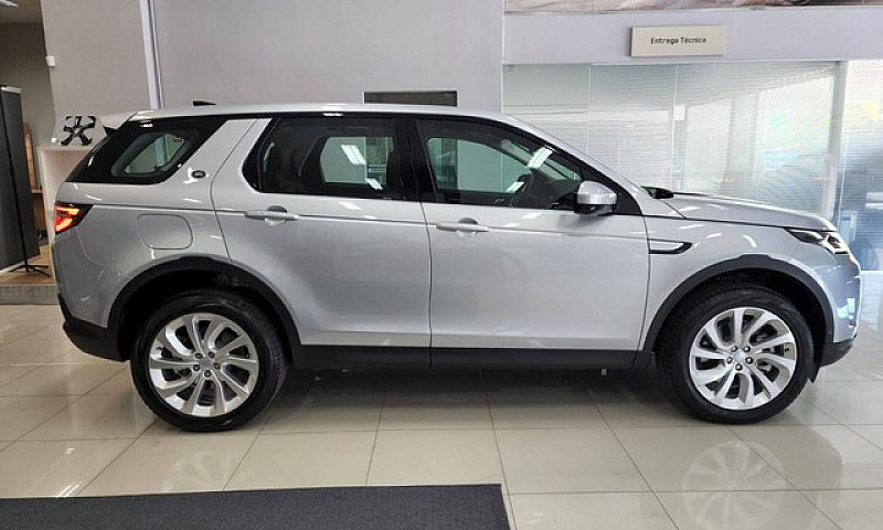 Discovery Sport 2022...