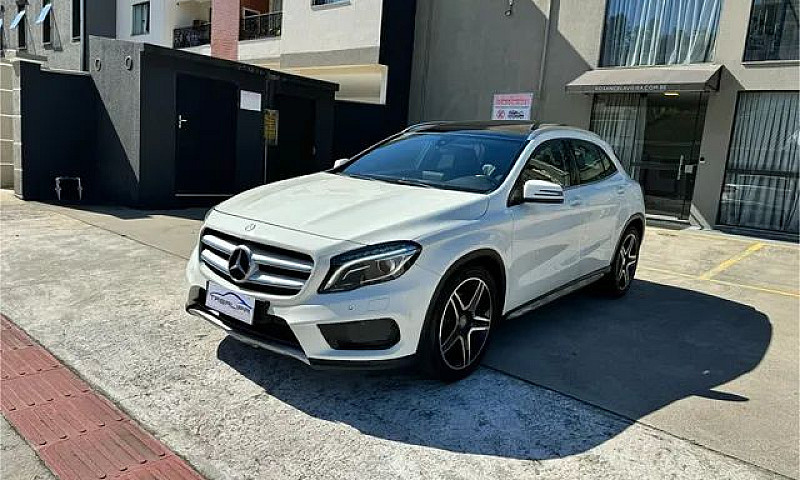 Mercedes Gla 250 Spo...