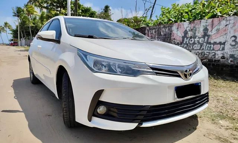 Toyota Corolla Gli U...