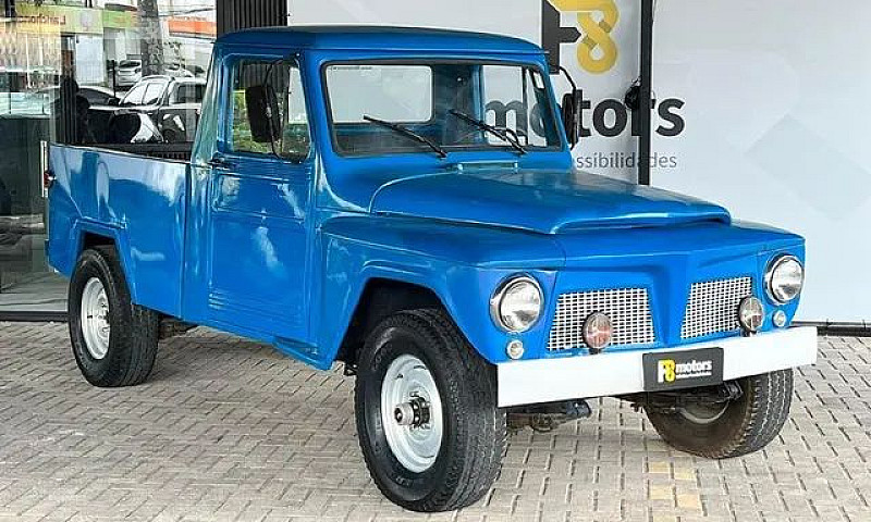 Ford F75 1966...