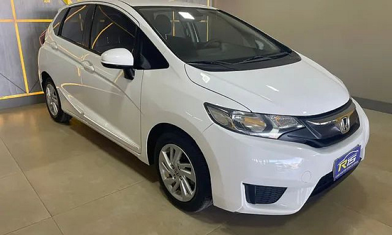 Honda Fit Lx 1.5 Fle...