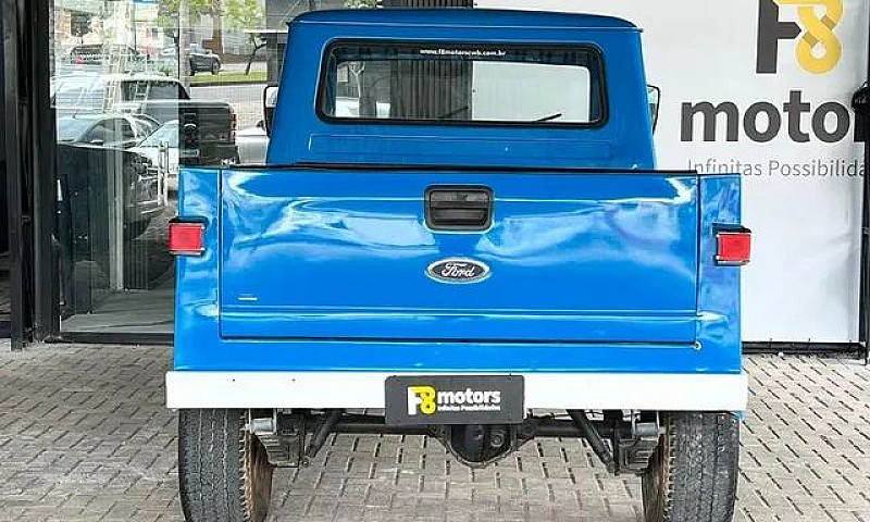 Ford F75 1966...