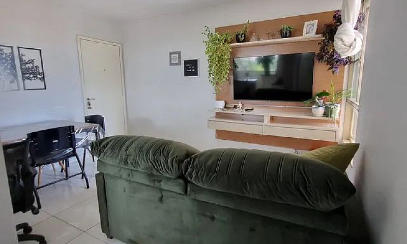 Apartamento 2 Quarto...
