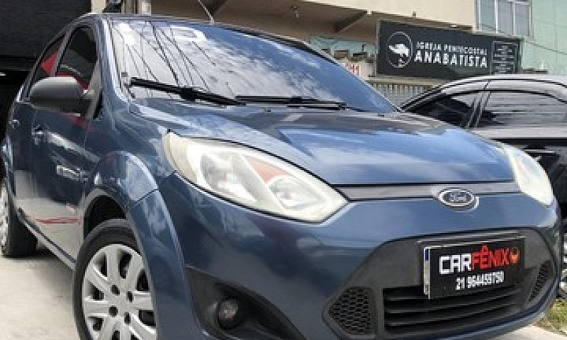 Ford Fiesta 2011 1.6...