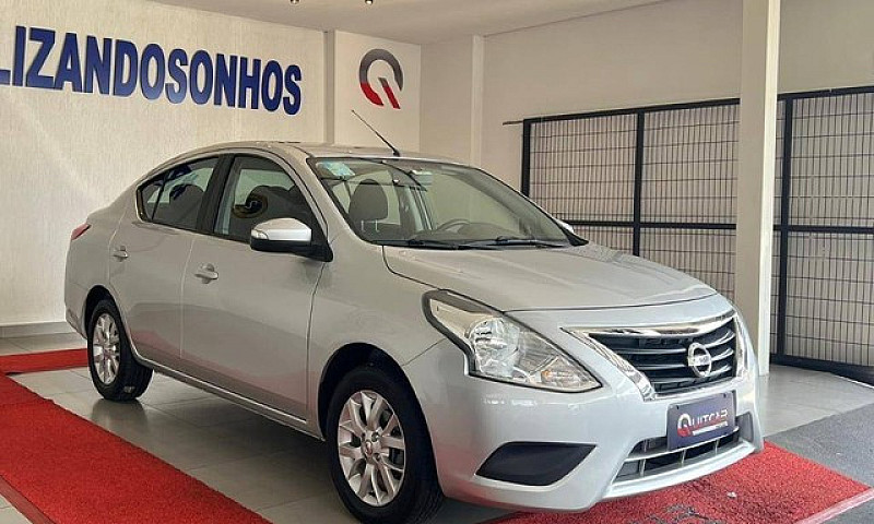 Versa 2018/2019 1.6 ...