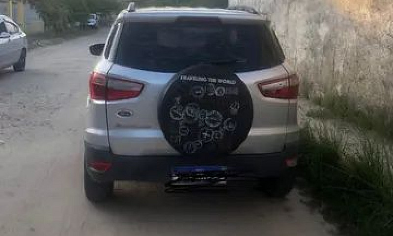 Ecosport 1.6 Se 2014...