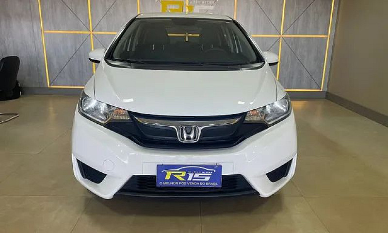 Honda Fit Lx 1.5 Fle...