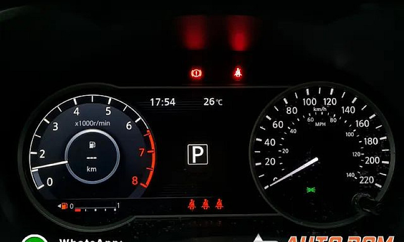 Versa Advence 1.6 Au...