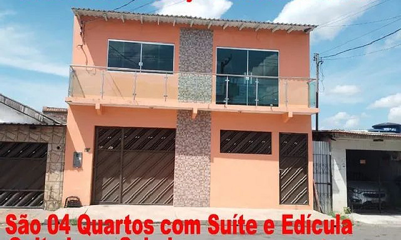 Imóvel Duplex, 04 Qt...