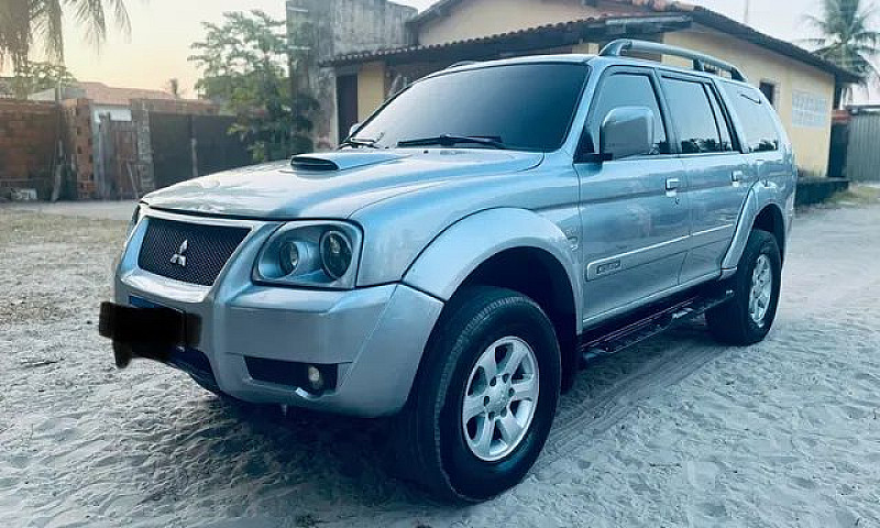 Repasse Pajero Sport...