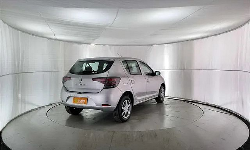 Renault Sandero 2023...