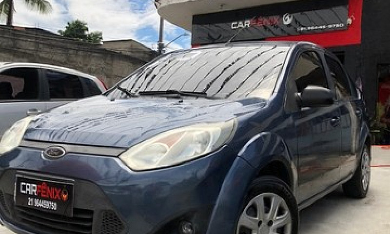 Ford Fiesta 2011 1.6...