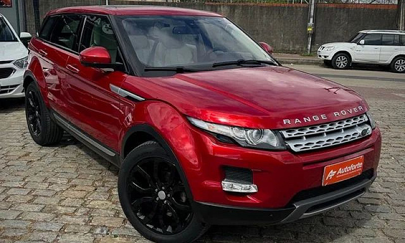 Rang Rover Evoque 2....