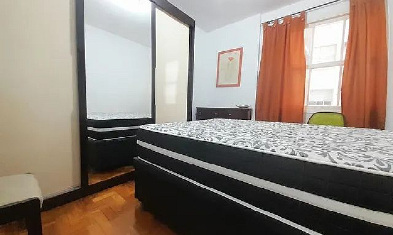 Apartamento Com 1 Do...