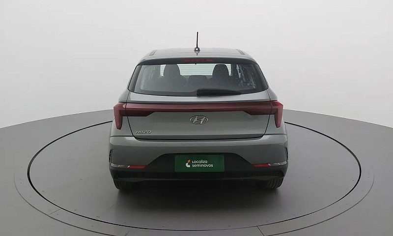 Hyundai Hb20 2023 1....