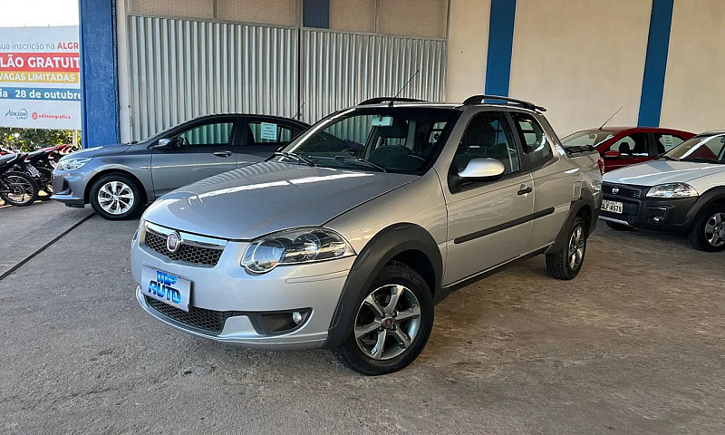 Fiat/Strada Cd Trekk...