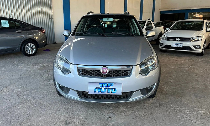 Fiat/Strada Cd Trekk...