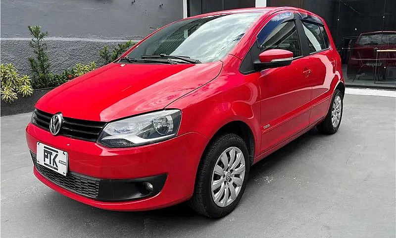 Volkswagen Fox 2014 ...