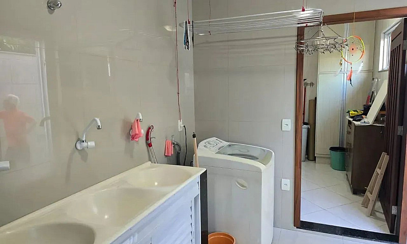 Casa No Condomínio V...