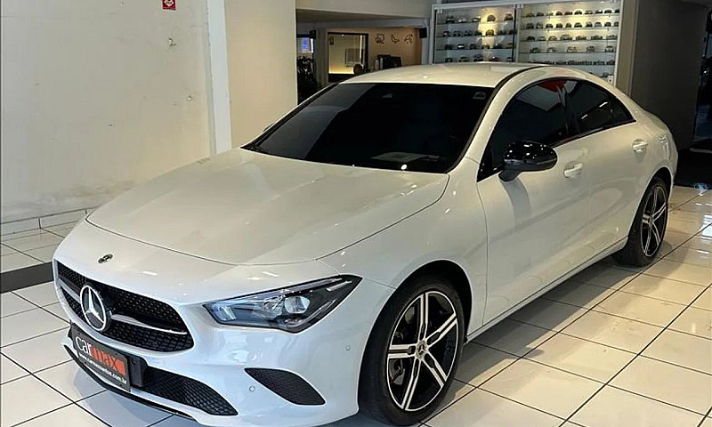 Mercedes-Benz Cla 25...