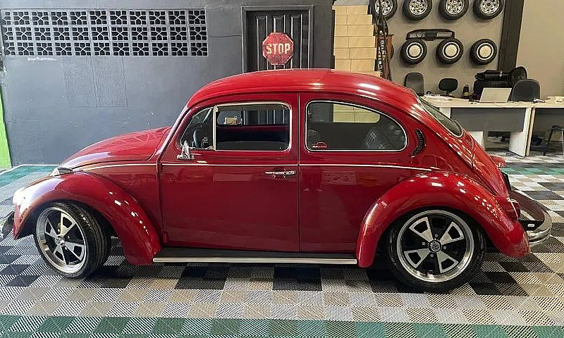 Fusca 1300 1979...