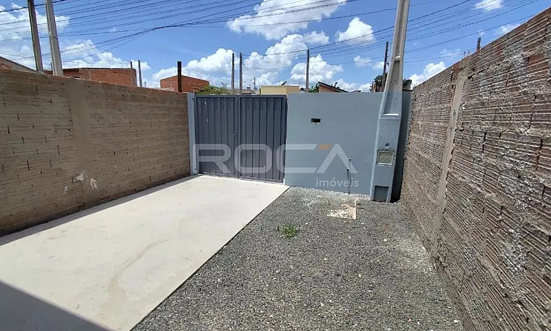 Casa Padrão Para Alu...