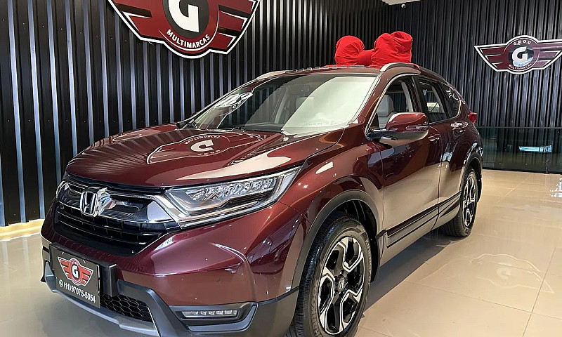 Honda Cr-V Touring 1...
