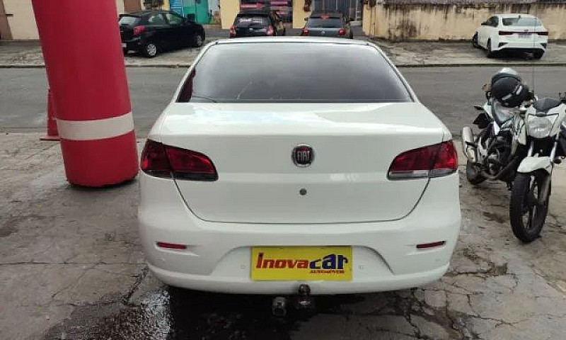 Fiat Siena El 1.4 Mp...