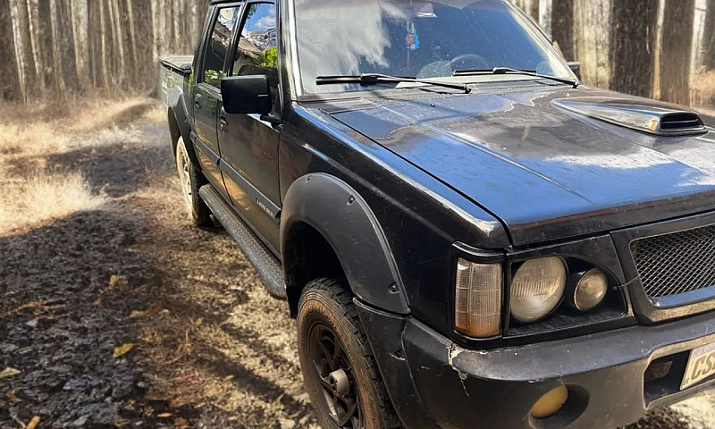 Mitsubishi L200 Gls ...