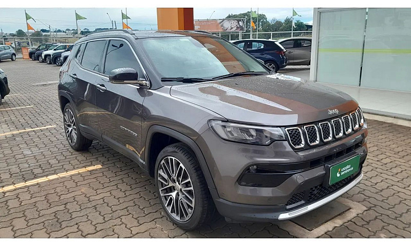Jeep Compass Limited...