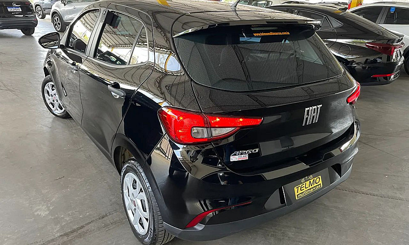 Fiat Argo 1.0 6V Fle...
