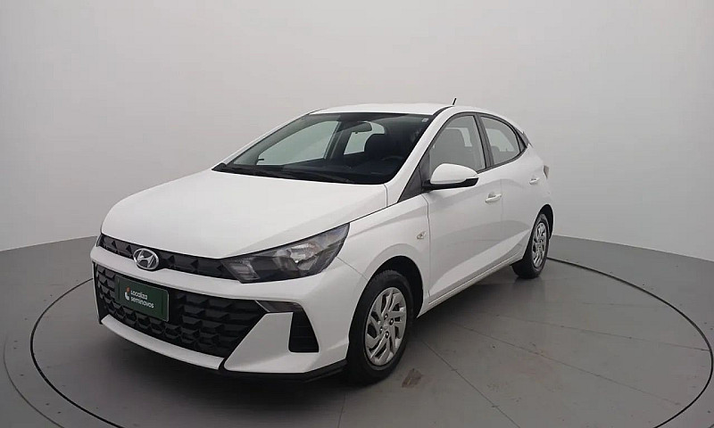 Hyundai Hb20 2024 1....