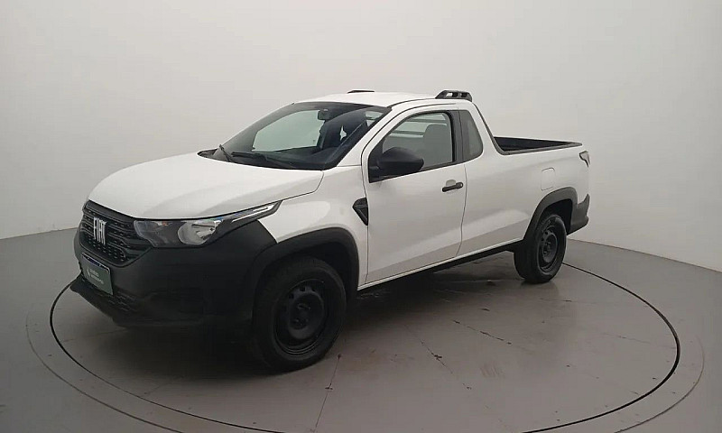 Fiat Strada Enduranc...