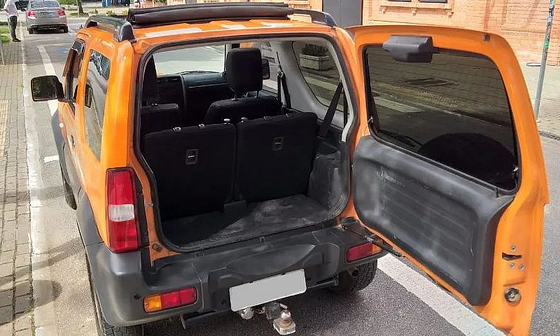 Suzuki Jimny 4Sun 1....