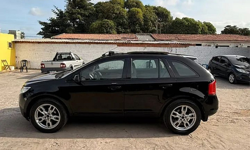 Ford Edge Limited 3....