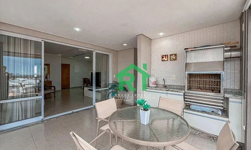 Apartamento Com 3 Qu...