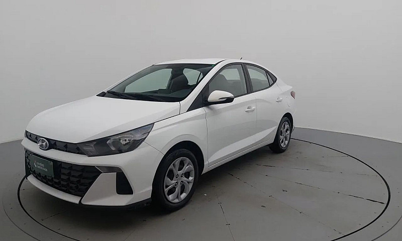Hyundai Hb20S 2024 1...