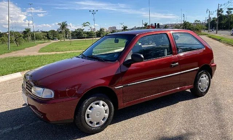 Volkswagen Gol Geraç...