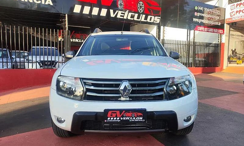 Renault Duster Aut F...