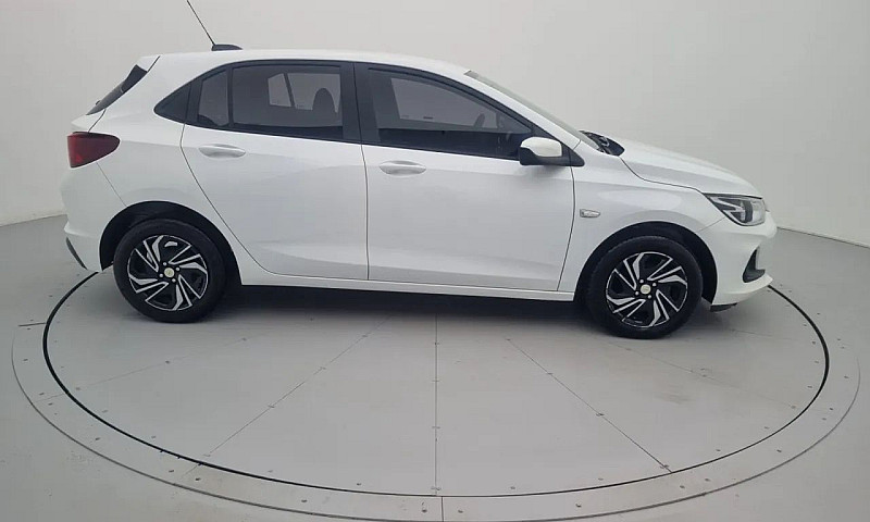 Chevrolet Onix Hatch...