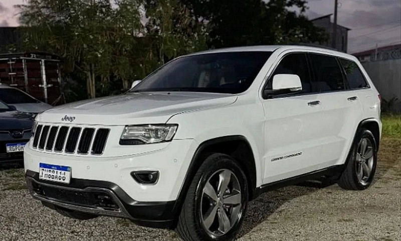 Jeep Grand Cherokee ...