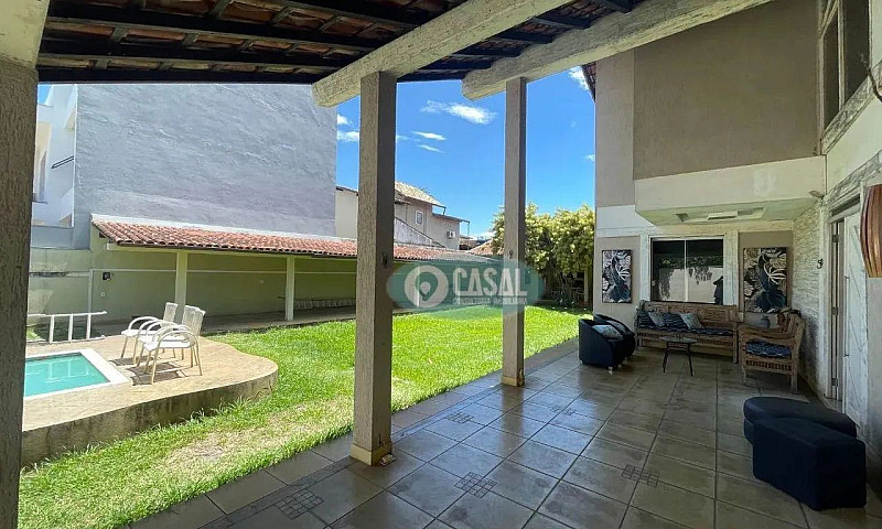 Casa Com 04 Quartos,...