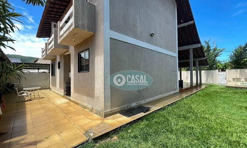 Casa Com 04 Quartos,...