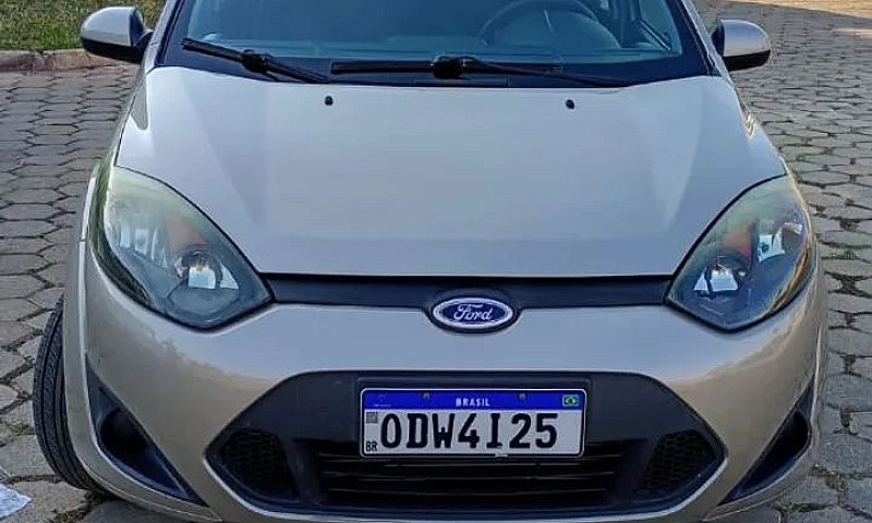 Ford Fiesta 1.0 8V F...