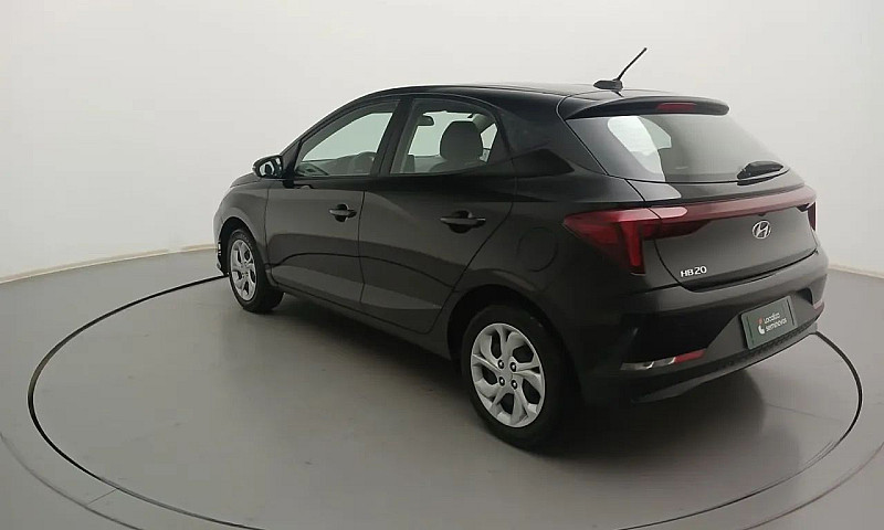 Hyundai Hb20 Sense 1...