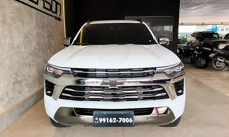 Chevrolet Trailblaze...