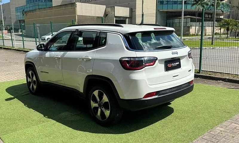 Jeep Compass 2.0 4X4...
