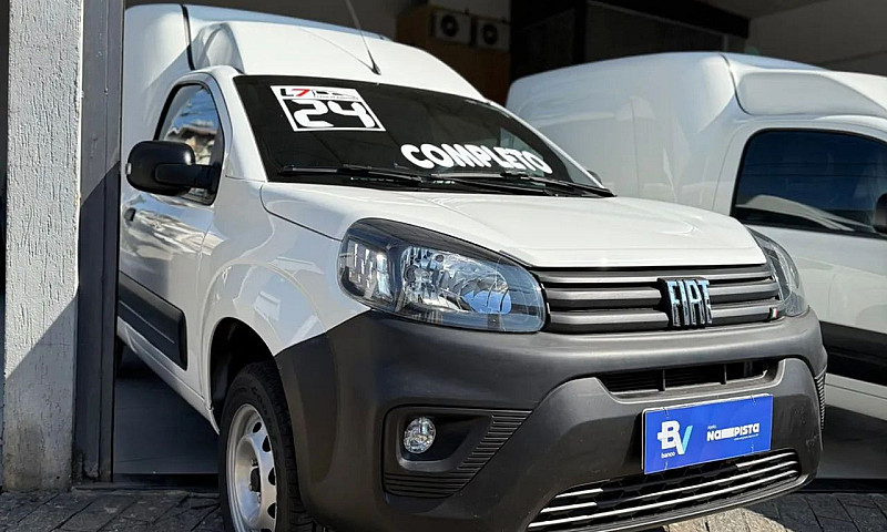 Fiat Fiorino Flex Ma...