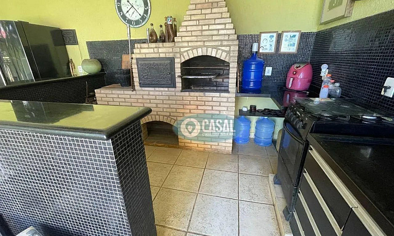 Casa Com 04 Quartos,...