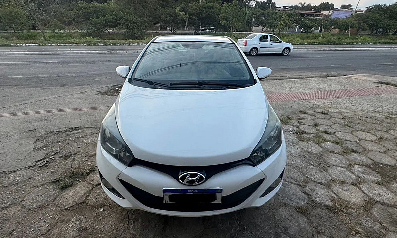 Hyundai Hb20 Comf./C...